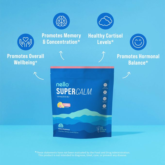 Supercalm