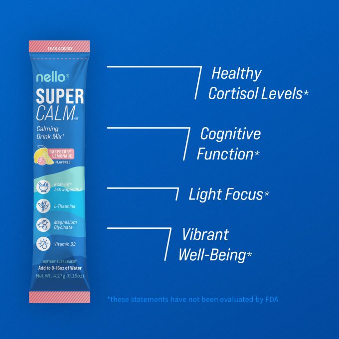 Supercalm