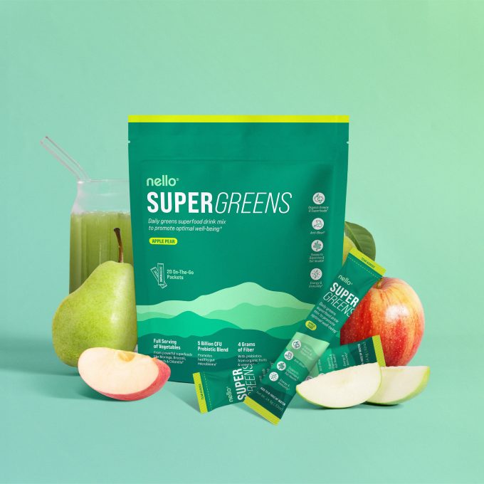 Supergreens